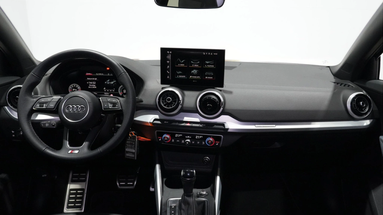 Audi Q2 35 TFSI 150 pk S-Tronic S Edition