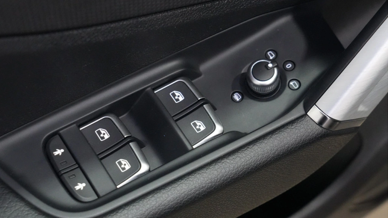 Audi Q2 35 TFSI 150 pk S-Tronic S Edition