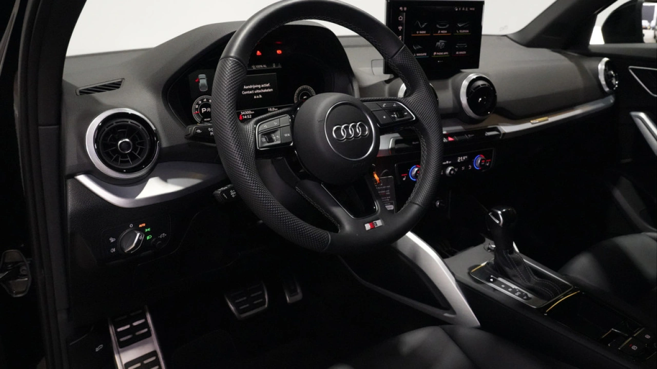 Audi Q2 35 TFSI 150 pk S-Tronic S Edition