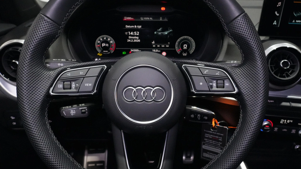 Audi Q2 35 TFSI 150 pk S-Tronic S Edition