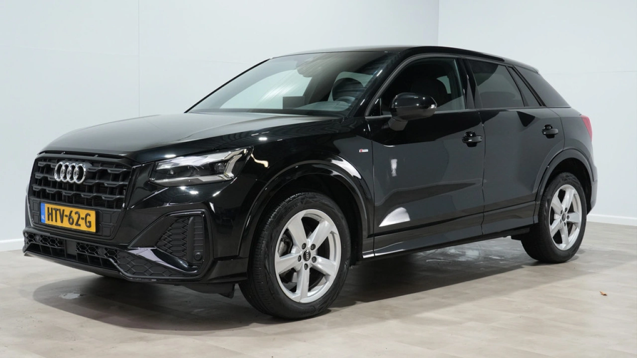 Audi Q2 35 TFSI 150 pk S-Tronic S Edition