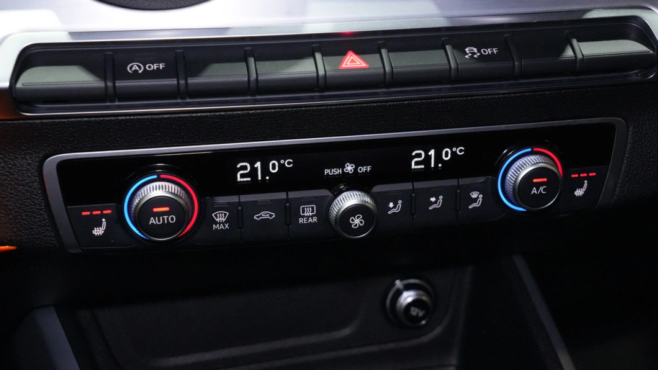 Audi Q2 35 TFSI 150 pk S-Tronic S Edition