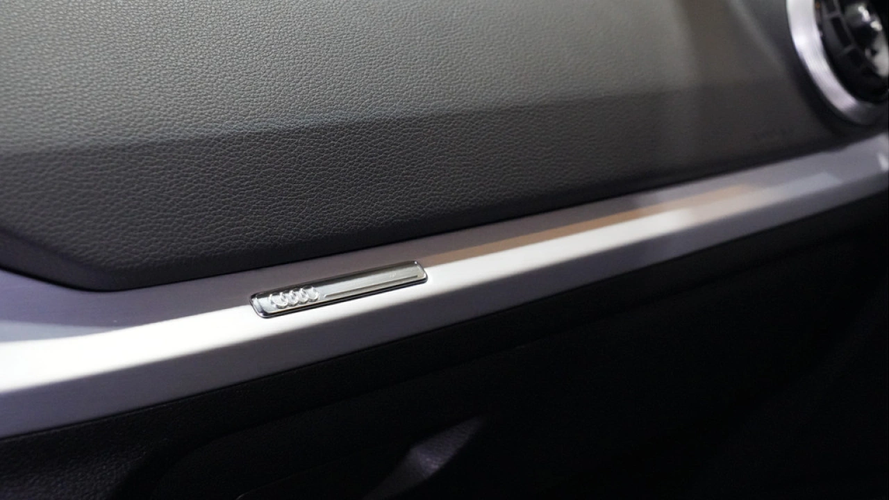 Audi Q2 35 TFSI 150 pk S-Tronic S Edition