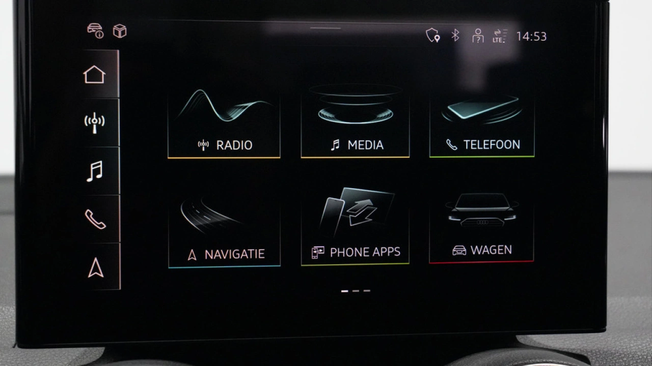 Audi Q2 35 TFSI 150 pk S-Tronic S Edition