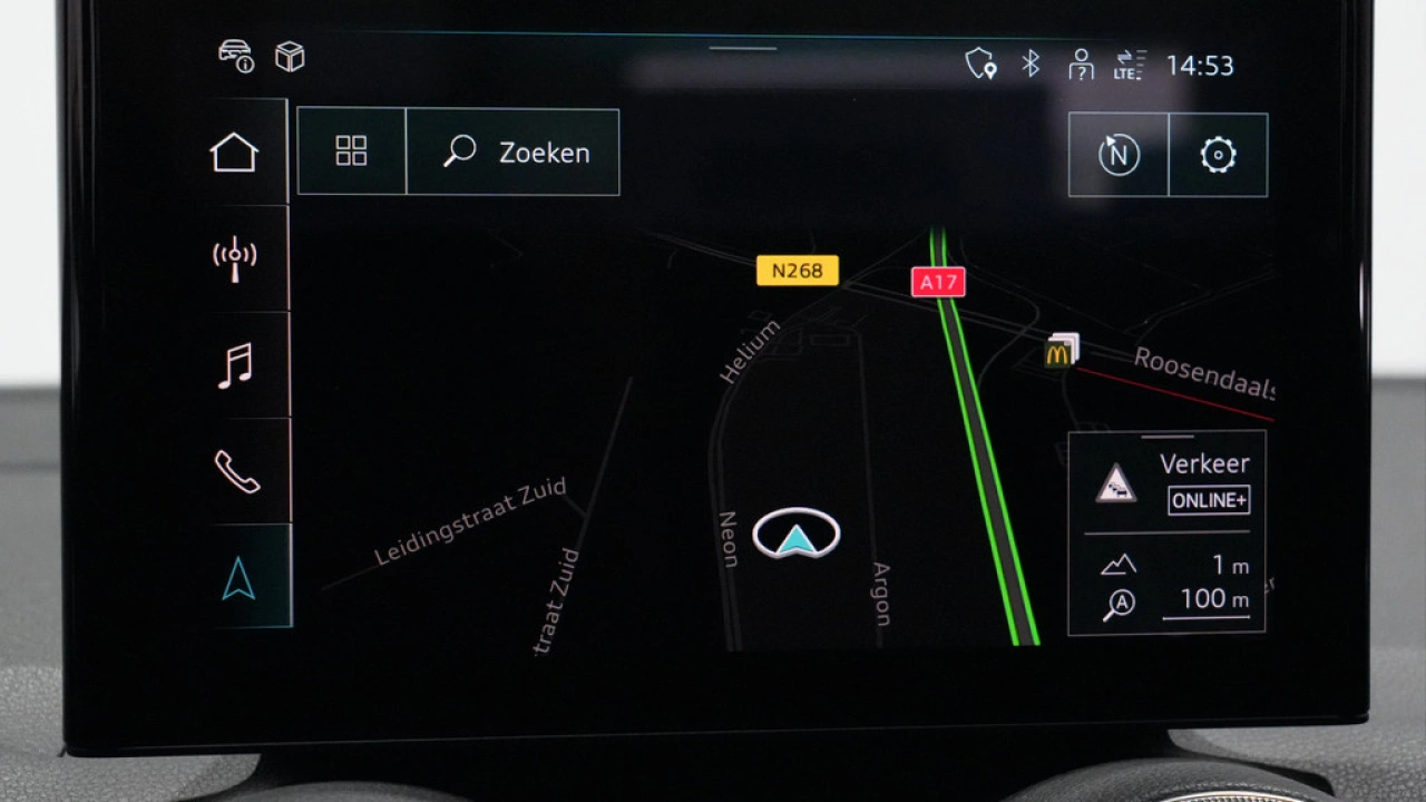 Audi Q2 35 TFSI 150 pk S-Tronic S Edition