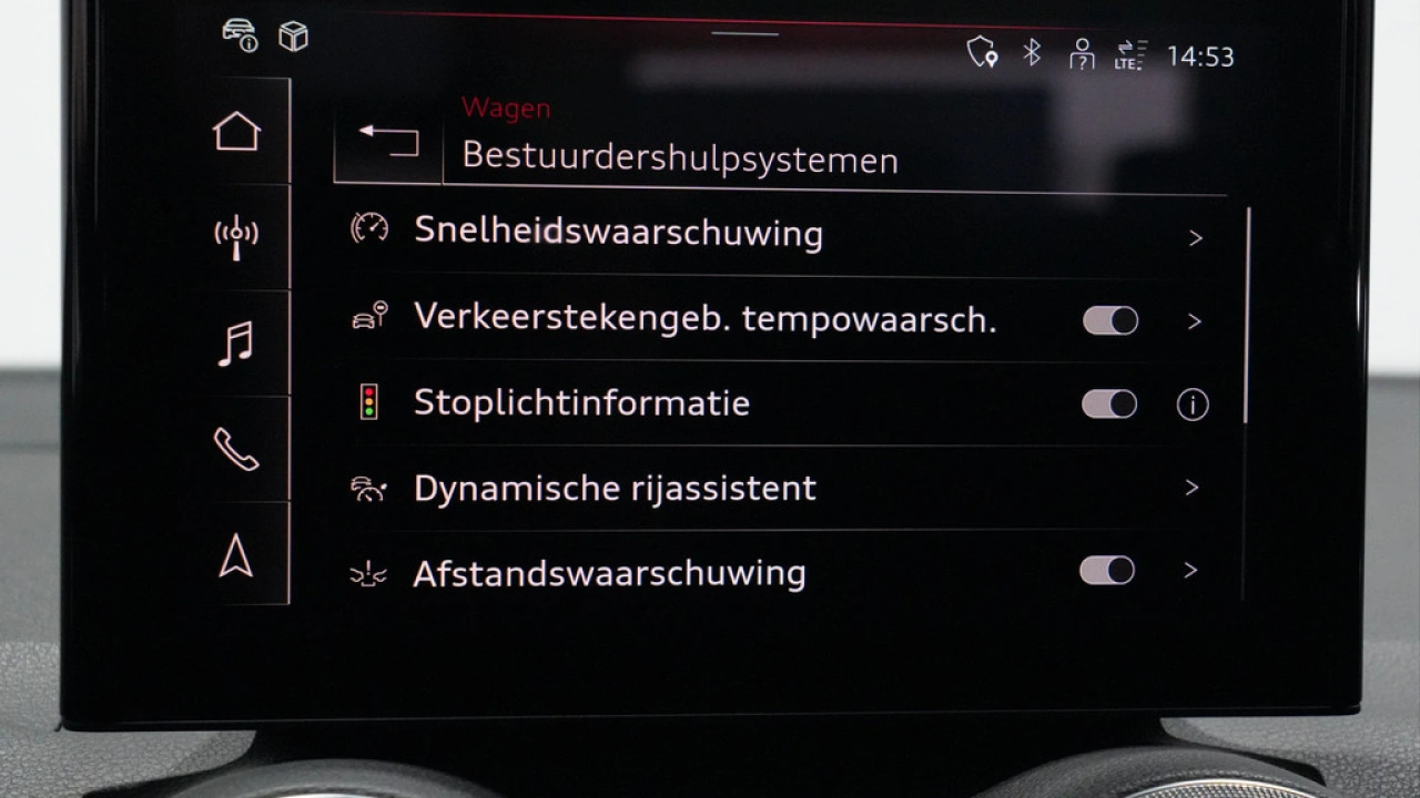 Audi Q2 35 TFSI 150 pk S-Tronic S Edition