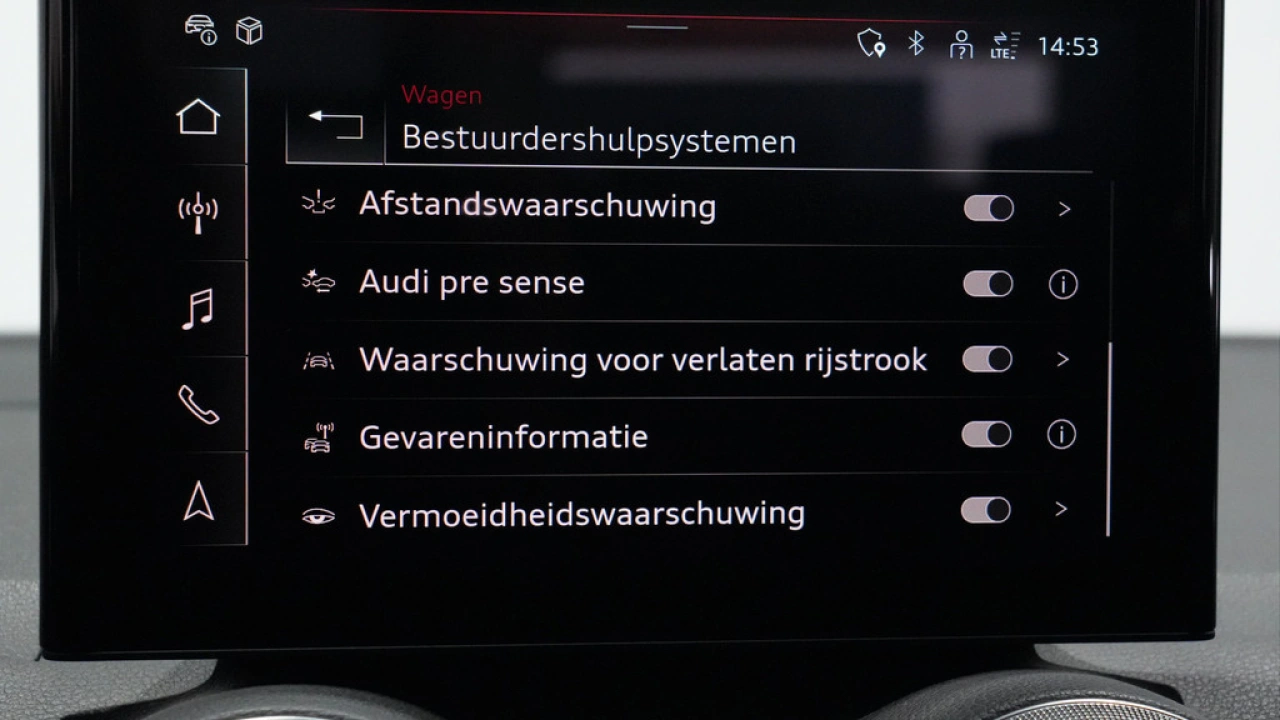 Audi Q2 35 TFSI 150 pk S-Tronic S Edition