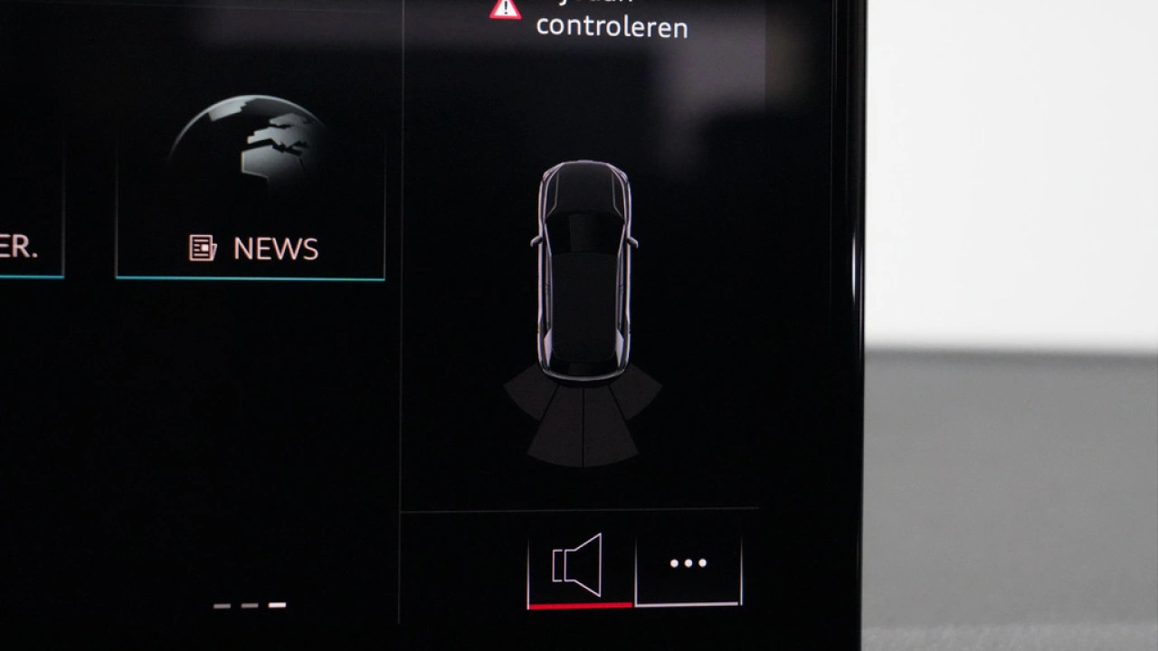 Audi Q2 35 TFSI 150 pk S-Tronic S Edition