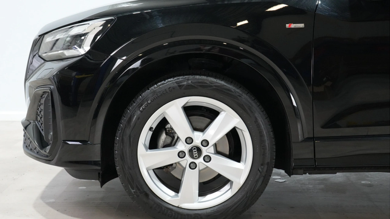 Audi Q2 35 TFSI 150 pk S-Tronic S Edition