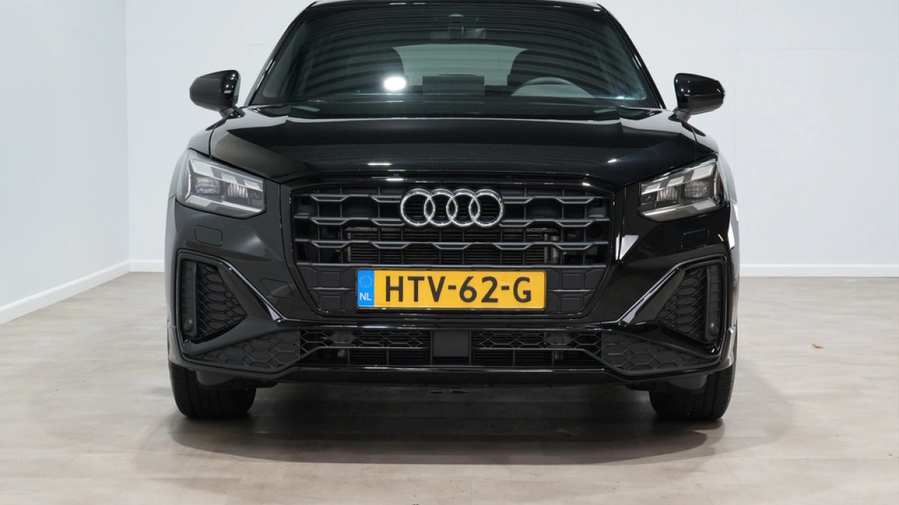 Audi Q2 35 TFSI 150 pk S-Tronic S Edition