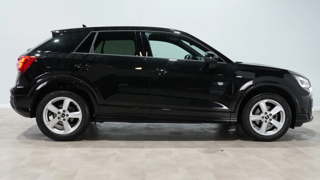 Audi Q2 35 TFSI 150 pk S-Tronic S Edition