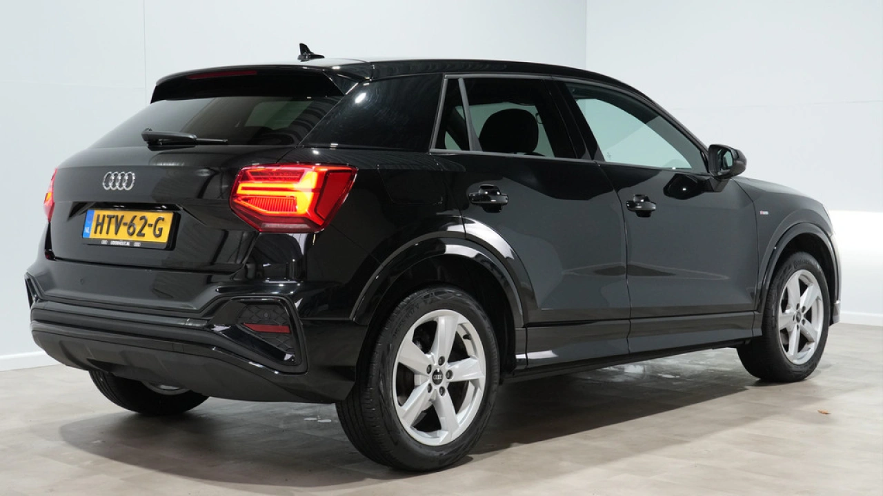 Audi Q2 35 TFSI 150 pk S-Tronic S Edition