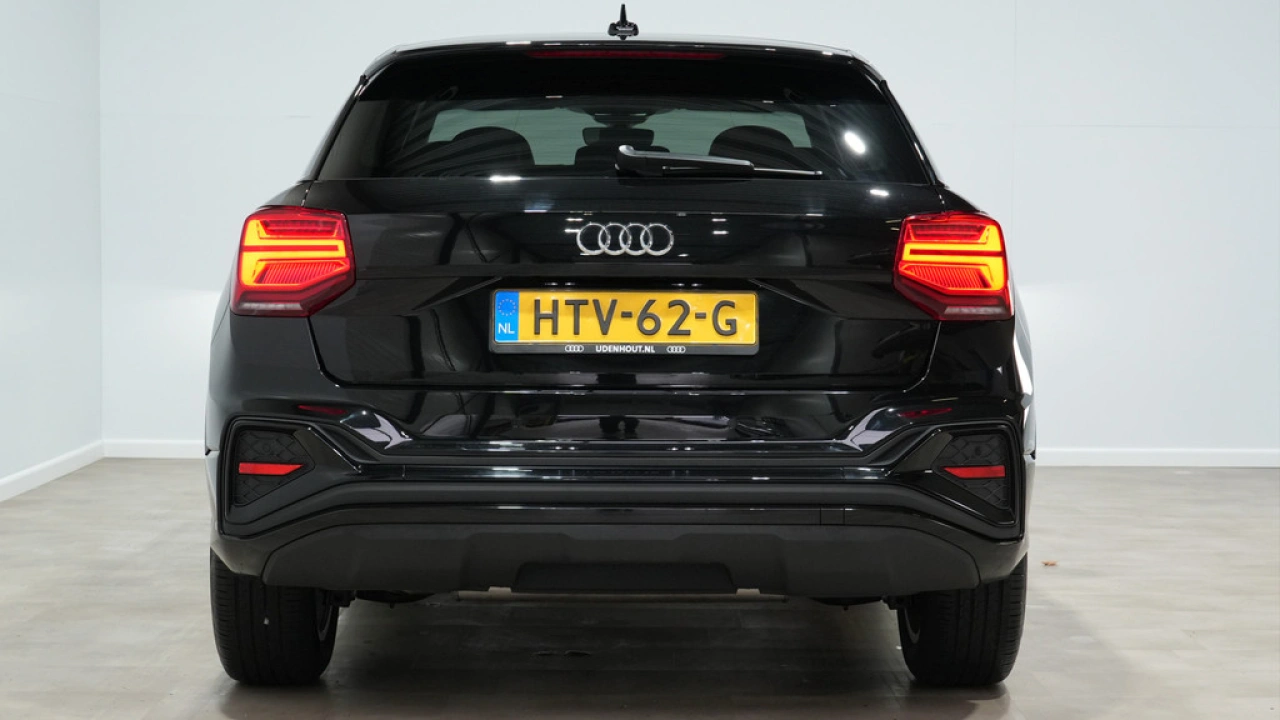 Audi Q2 35 TFSI 150 pk S-Tronic S Edition