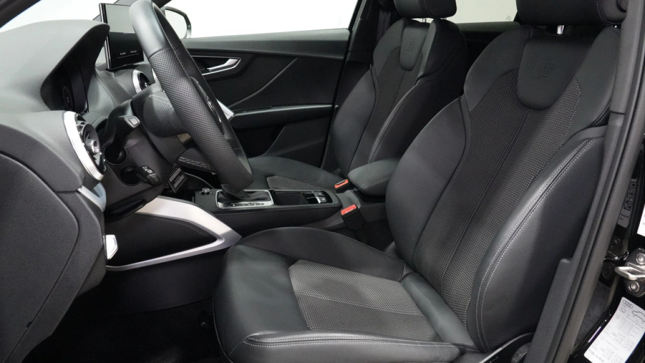 Audi Q2 35 TFSI 150 pk S-Tronic S Edition