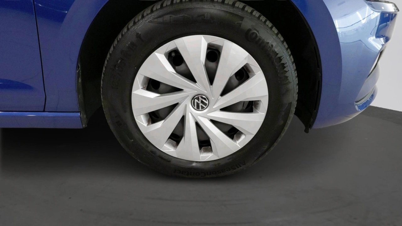 Volkswagen Polo 1.0 TSI Comfortline EXE | Navigatie | Parkeersensoren | App Connect |