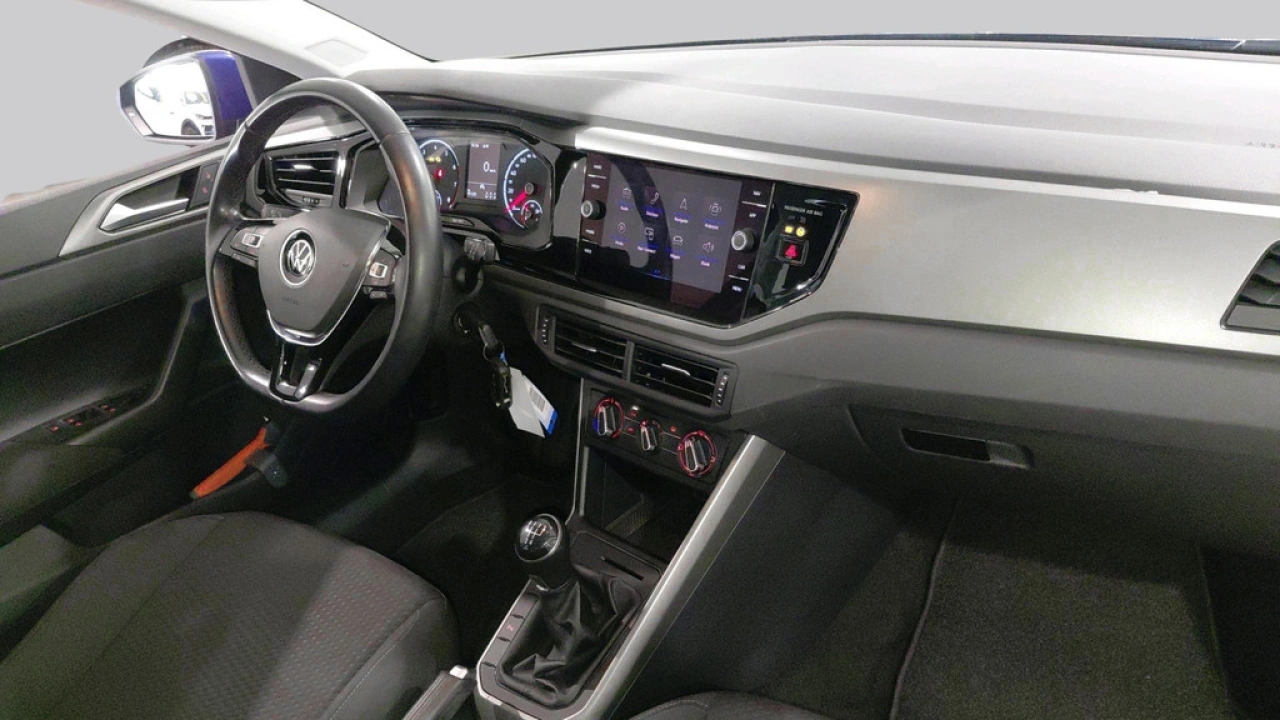 Volkswagen Polo 1.0 TSI Comfortline EXE | Navigatie | Parkeersensoren | App Connect |