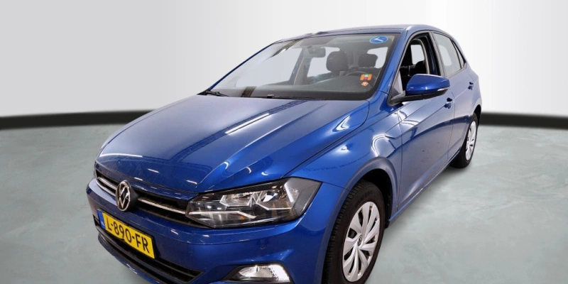 Volkswagen Polo 1.0 TSI Comfortline EXE | Navigatie | Parkeersensoren | VERWACHT