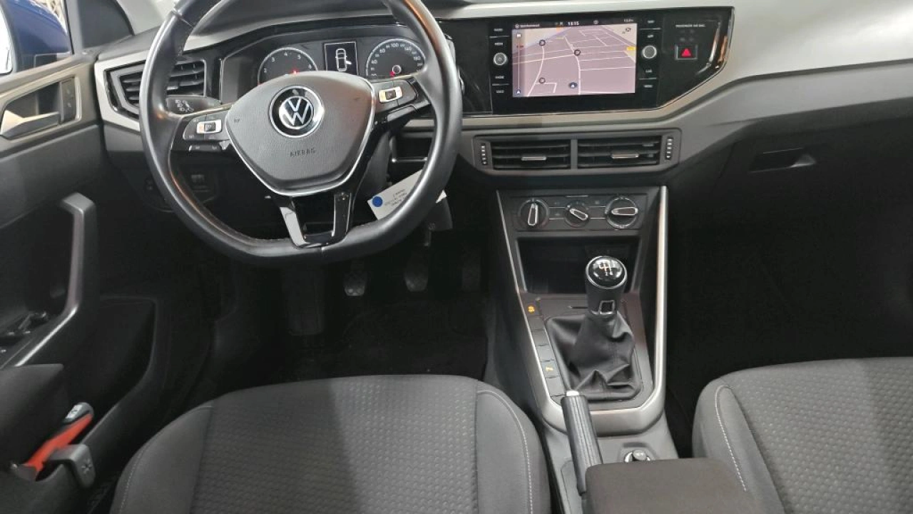 Volkswagen Polo 1.0 TSI Comfortline EXE | Navigatie | Parkeersensoren | VERWACHT