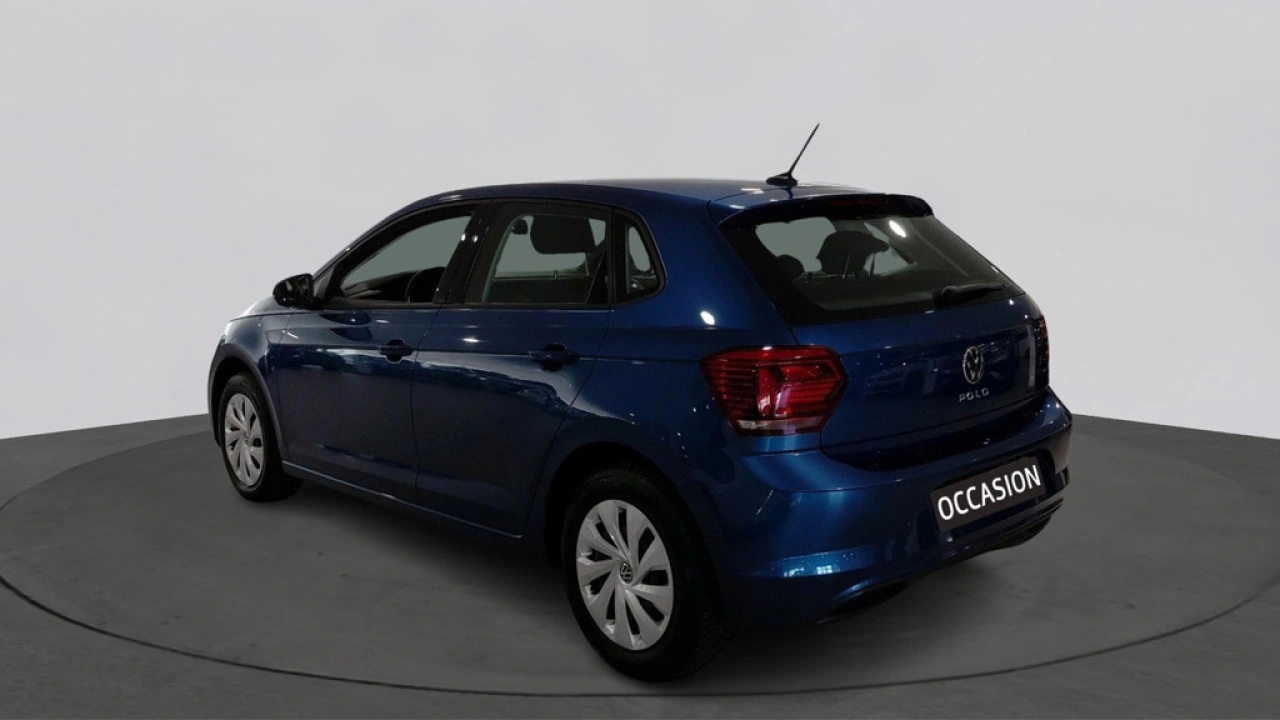 Volkswagen Polo 1.0 TSI Comfortline EXE | Navigatie | Parkeersensoren | App Connect |