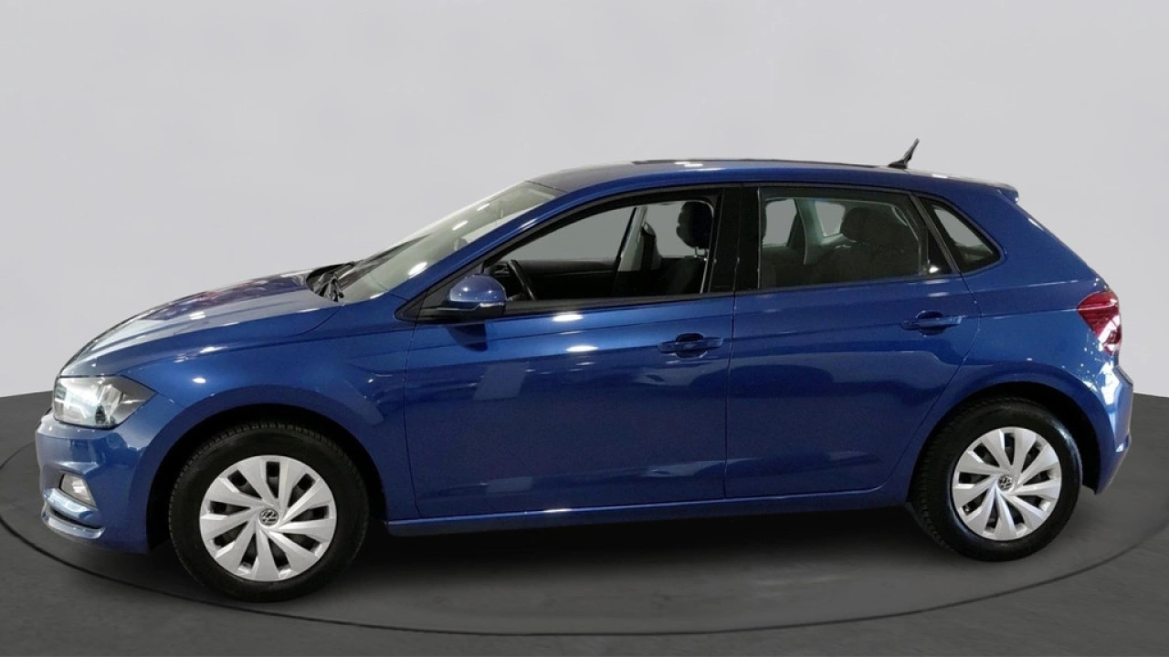 Volkswagen Polo 1.0 TSI Comfortline EXE | Navigatie | Parkeersensoren | App Connect |