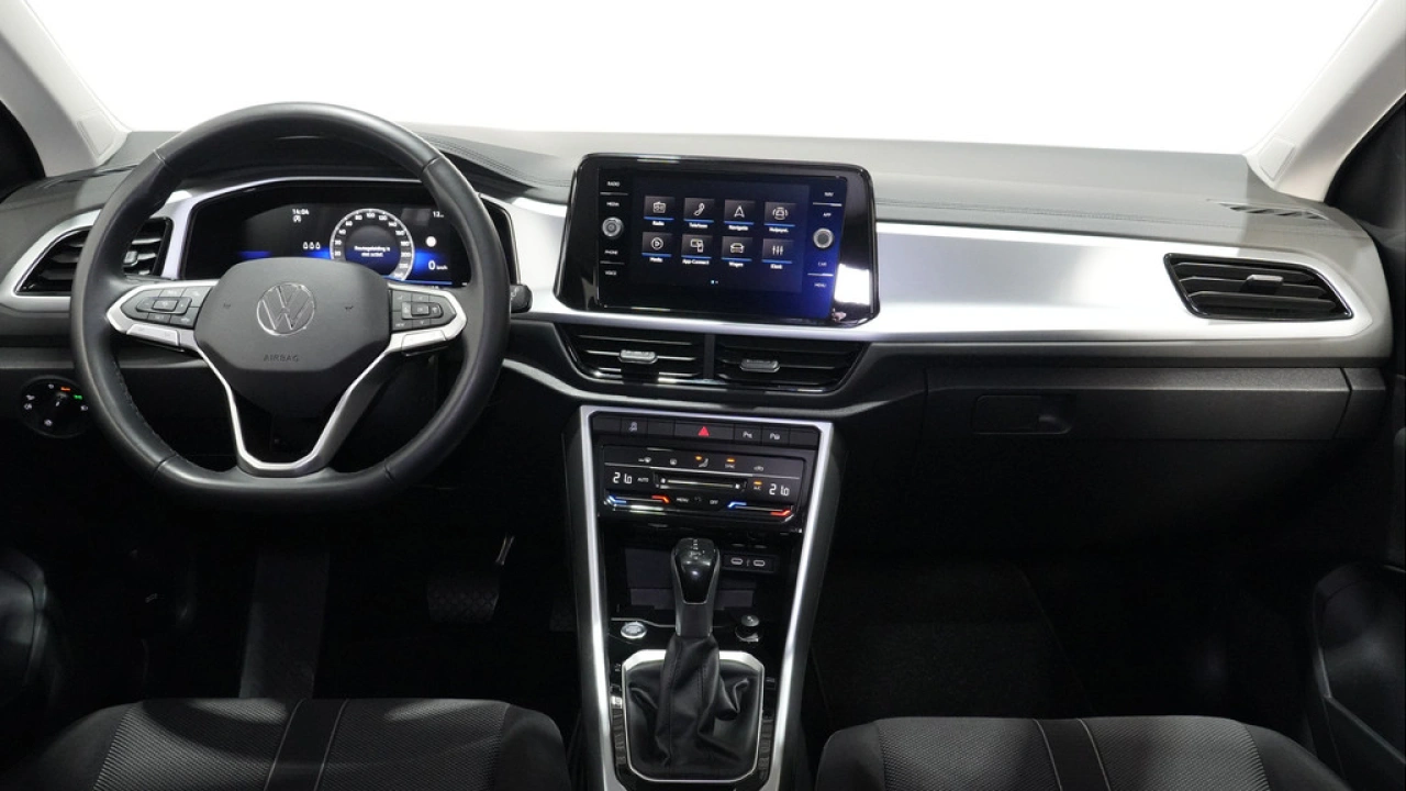 Volkswagen T-Roc 1.5 TSI 150pk DSG Oranje Edition