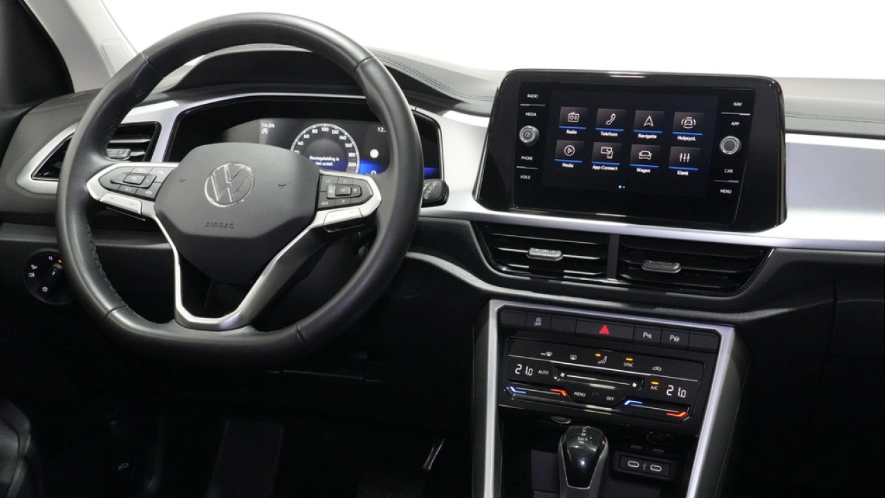 Volkswagen T-Roc 1.5 TSI 150pk DSG Oranje Edition