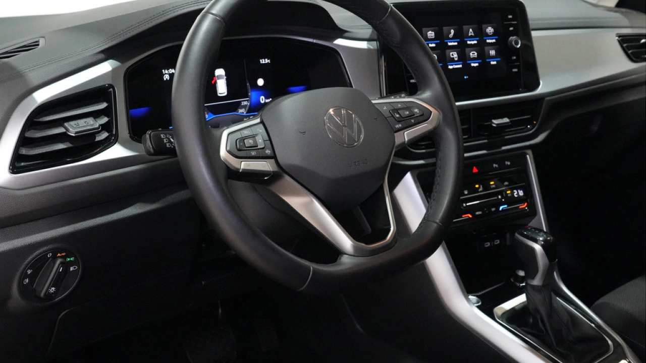 Volkswagen T-Roc 1.5 TSI 150pk DSG Oranje Edition