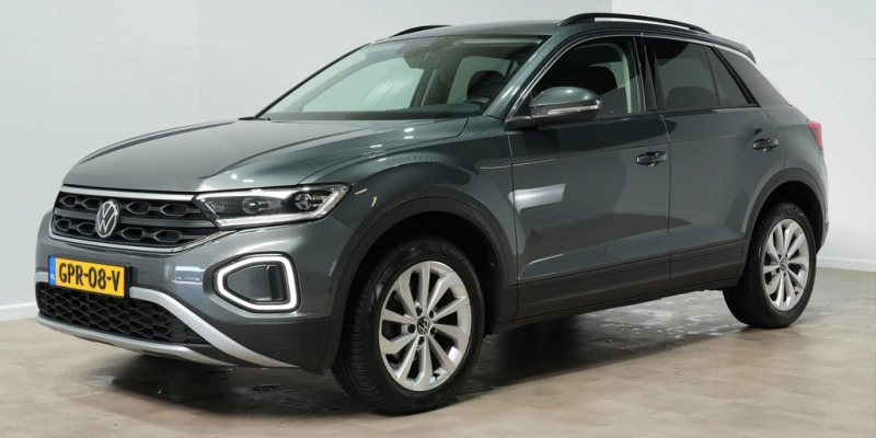 Volkswagen T-Roc 1.5 TSI 150pk DSG Oranje Edition