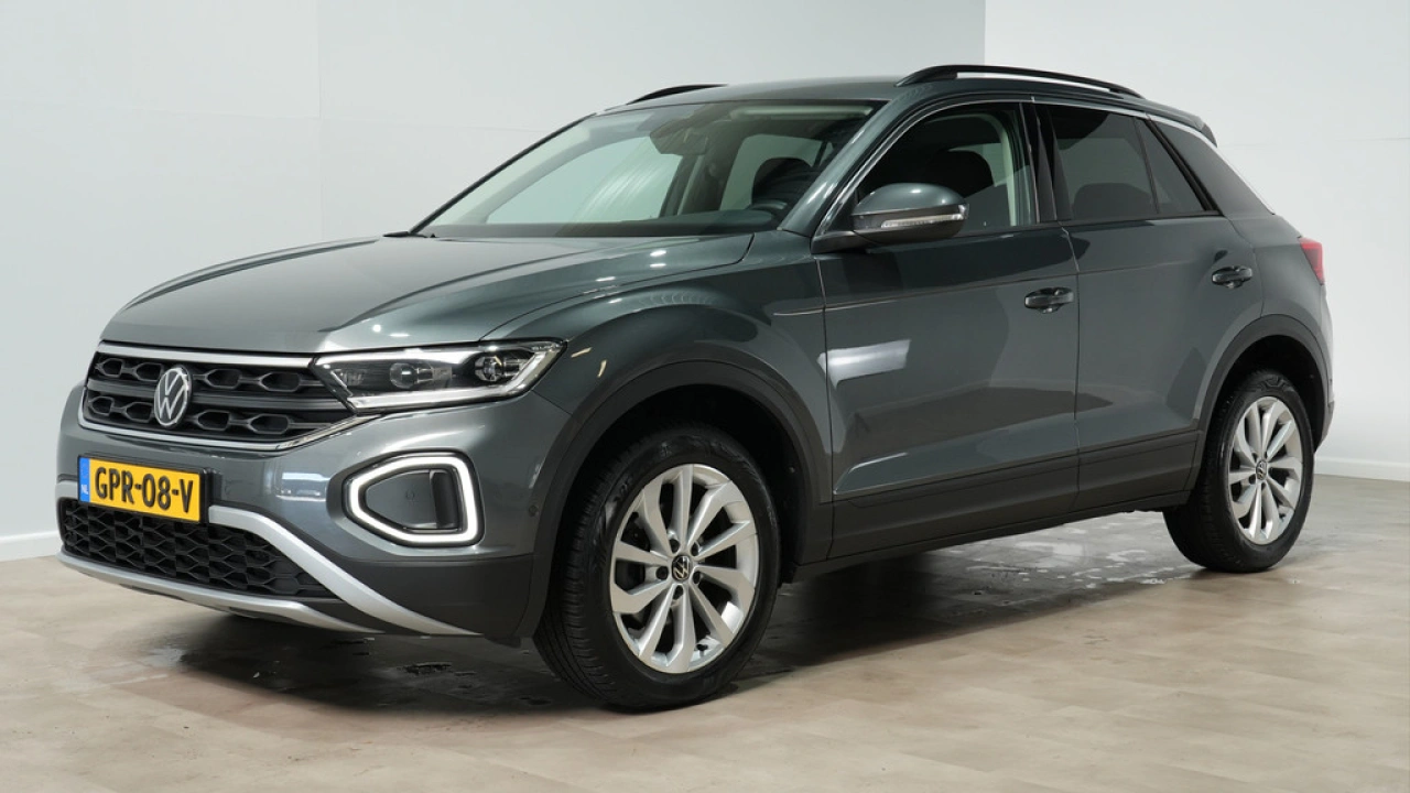 Volkswagen T-Roc 1.5 TSI 150pk DSG Oranje Edition
