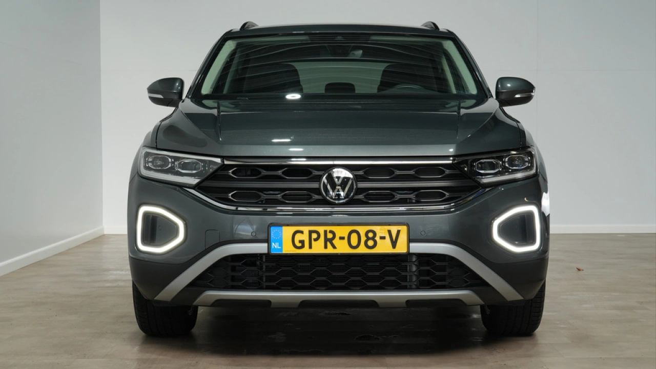 Volkswagen T-Roc 1.5 TSI 150pk DSG Oranje Edition