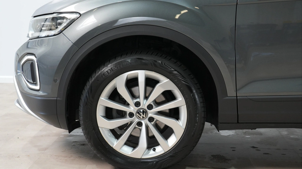 Volkswagen T-Roc 1.5 TSI 150pk DSG Oranje Edition