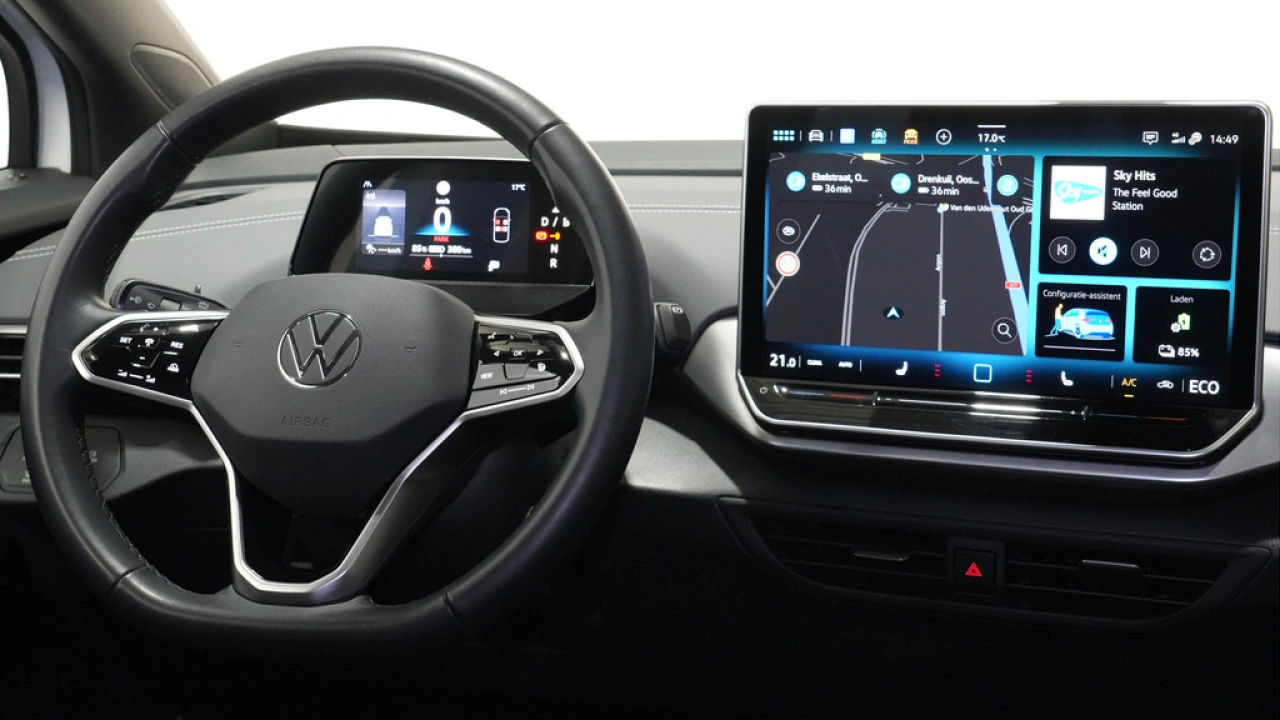 Volkswagen ID.4 286pk Pro Business 77 kWh