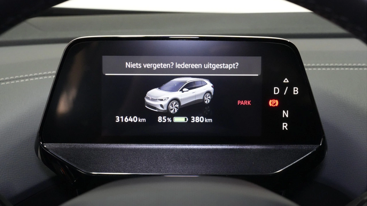 Volkswagen ID.4 286pk Pro Business 77 kWh