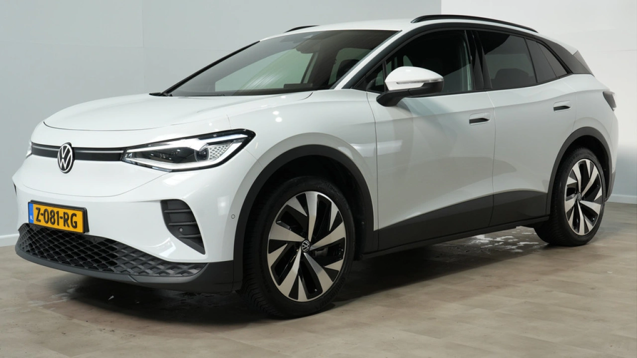 Volkswagen ID.4 286pk Pro Business 77 kWh