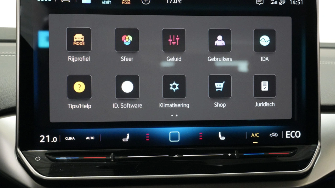 Volkswagen ID.4 286pk Pro Business 77 kWh