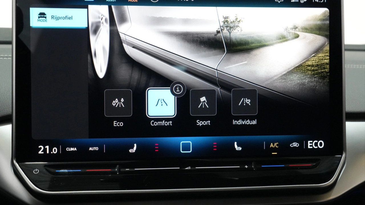 Volkswagen ID.4 286pk Pro Business 77 kWh