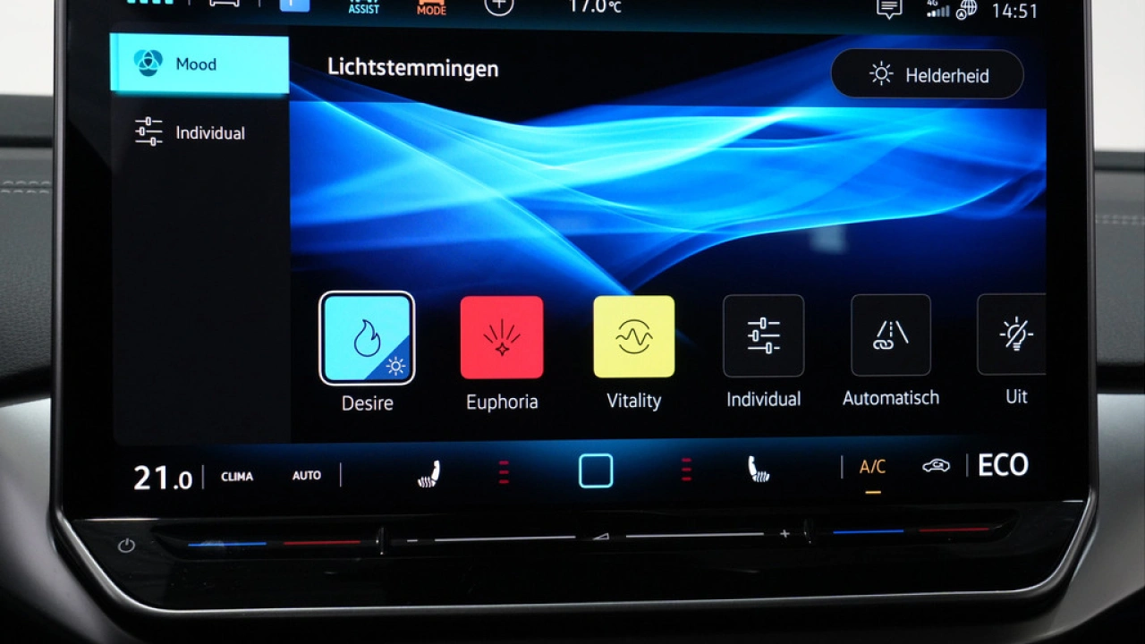 Volkswagen ID.4 286pk Pro Business 77 kWh