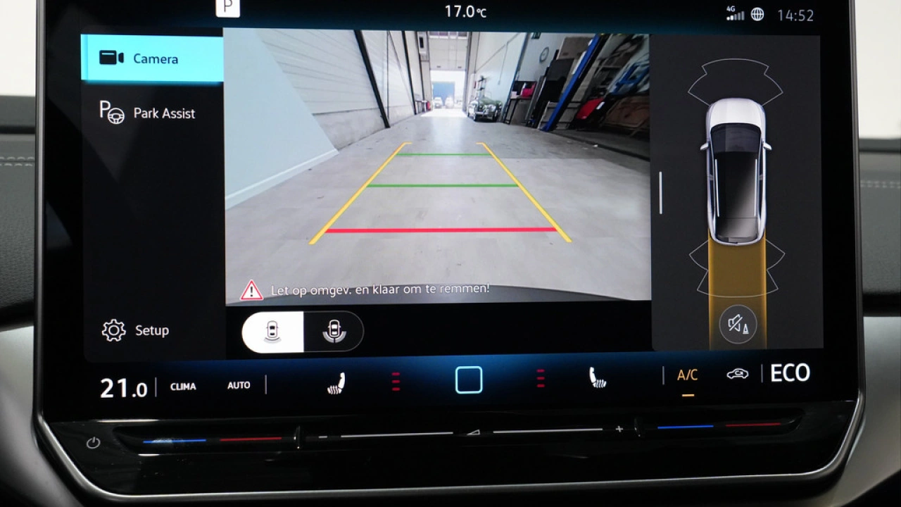 Volkswagen ID.4 286pk Pro Business 77 kWh