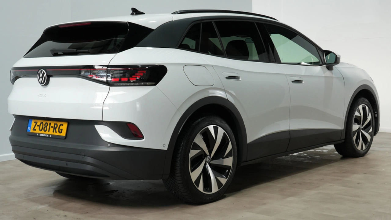 Volkswagen ID.4 286pk Pro Business 77 kWh