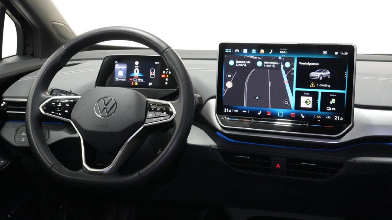 Volkswagen ID.4 286pk Pro Business 77 kWh