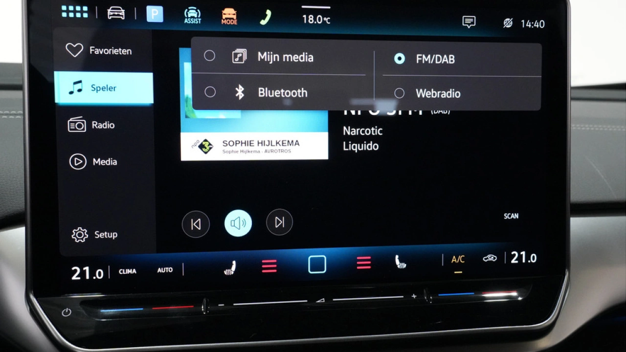 Volkswagen ID.4 286pk Pro Business 77 kWh