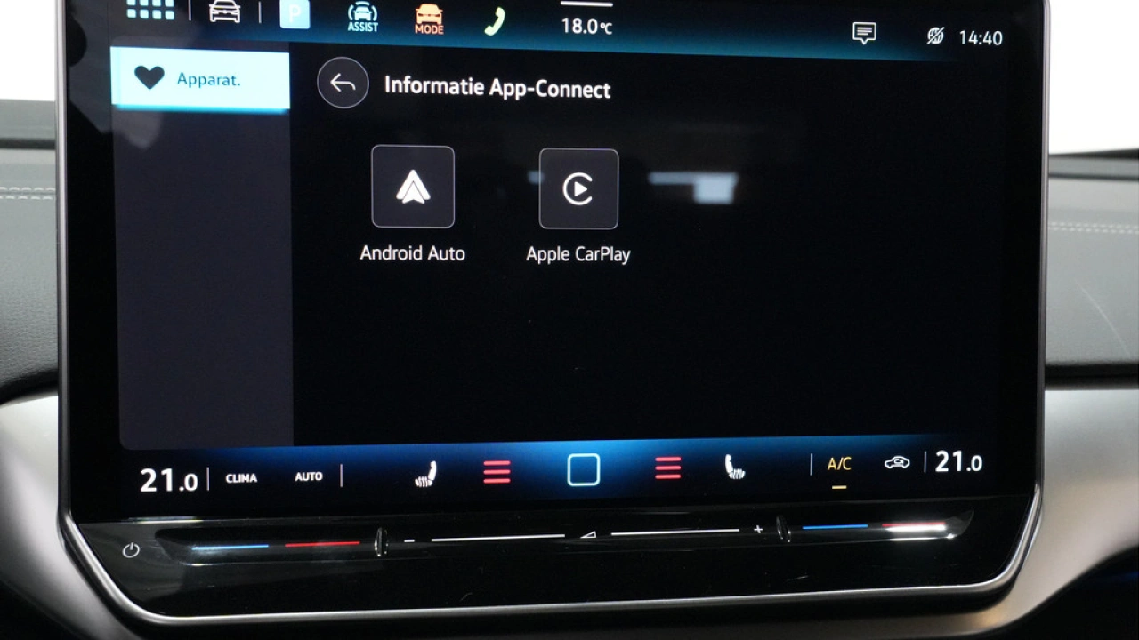 Volkswagen ID.4 286pk Pro Business 77 kWh