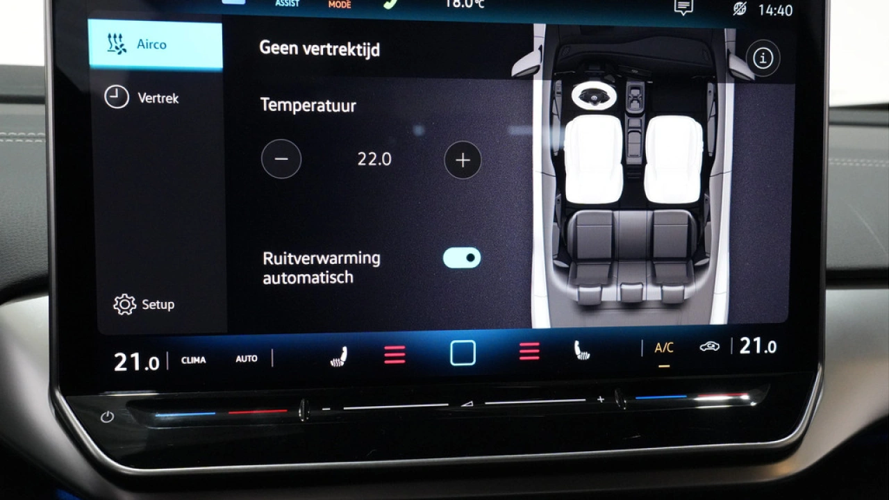 Volkswagen ID.4 286pk Pro Business 77 kWh