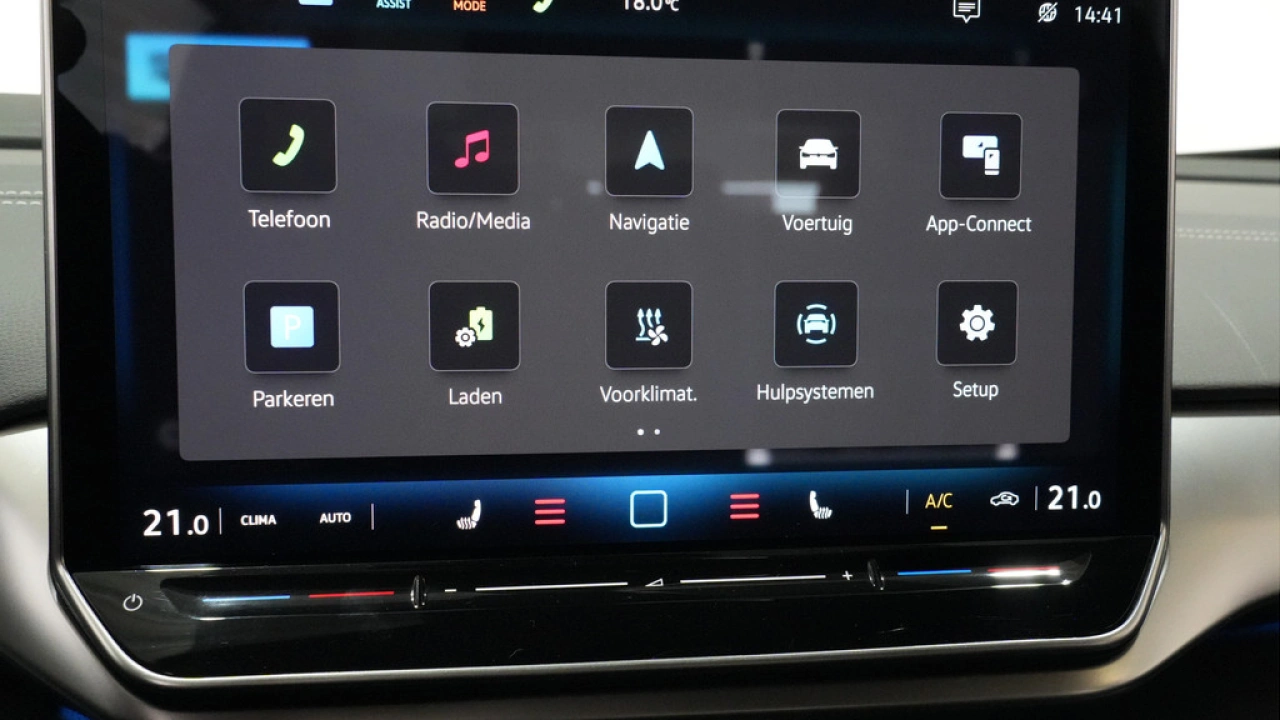 Volkswagen ID.4 286pk Pro Business 77 kWh