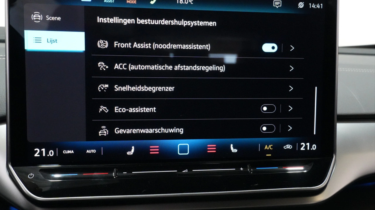 Volkswagen ID.4 286pk Pro Business 77 kWh