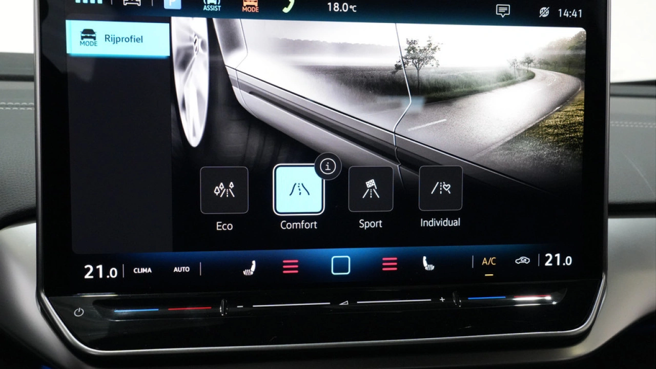 Volkswagen ID.4 286pk Pro Business 77 kWh