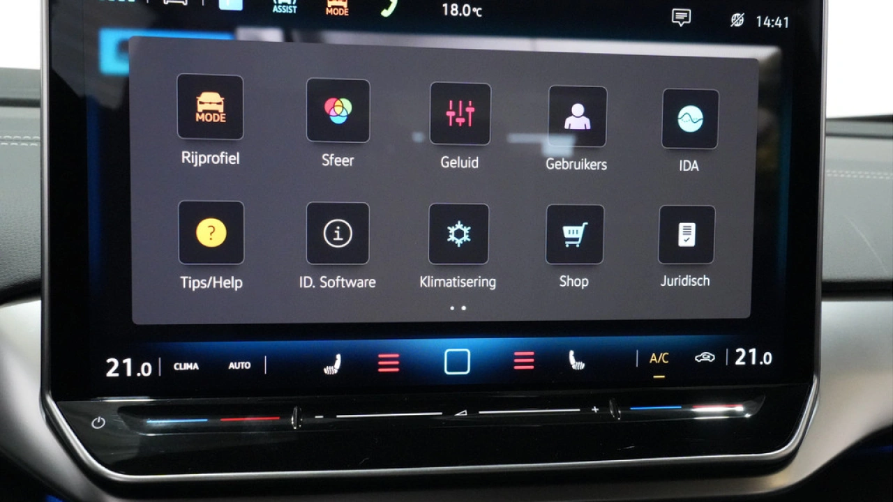 Volkswagen ID.4 286pk Pro Business 77 kWh