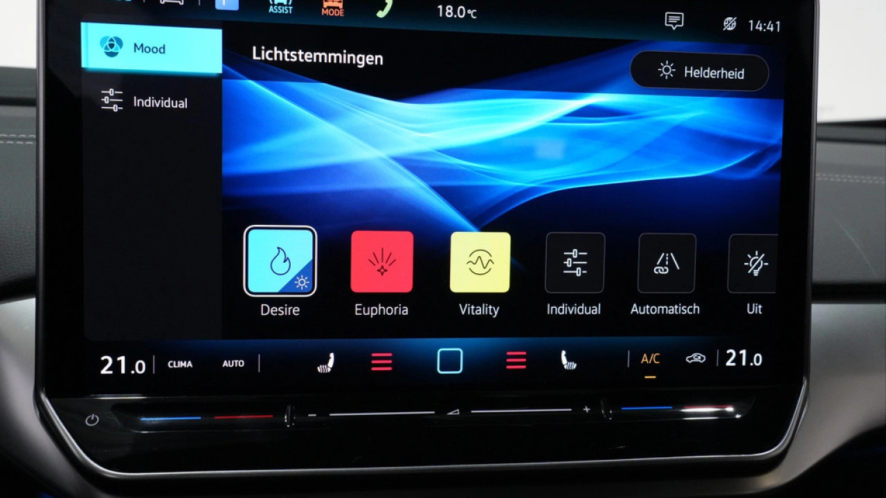 Volkswagen ID.4 286pk Pro Business 77 kWh