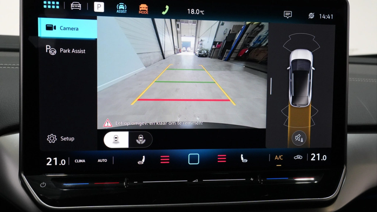 Volkswagen ID.4 286pk Pro Business 77 kWh