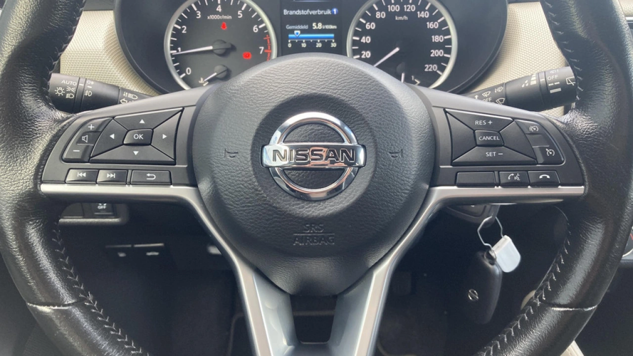 Nissan Micra 0.9 IG-T 90pk Business Edition